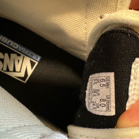 Vans Sk8-Hi - Picture 3 of 4